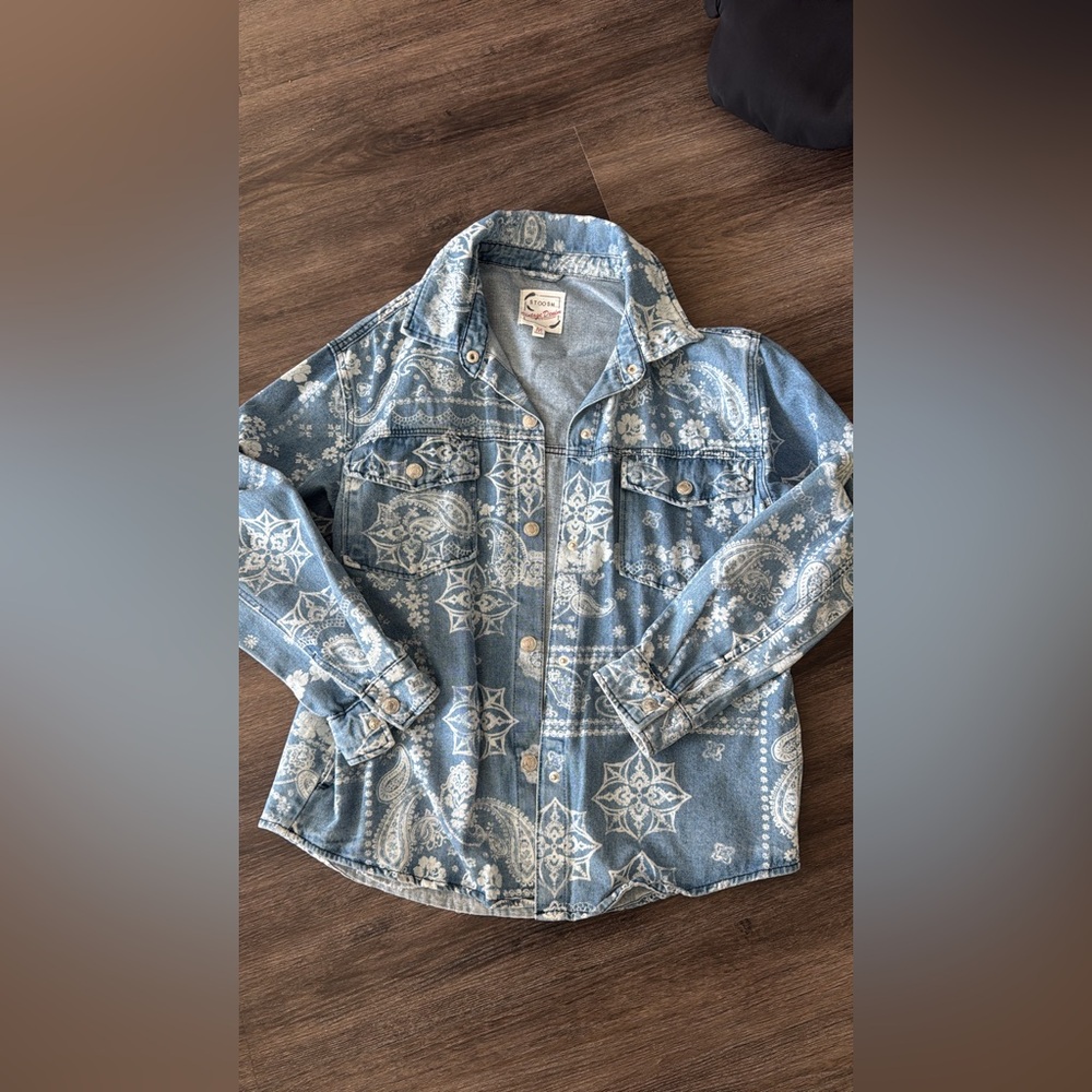 Stoosh Vintage Denim jacket